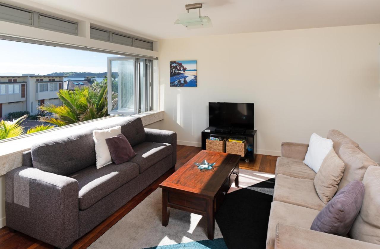 Aparthotel The Sands Waiheke Onetangi Exterior foto