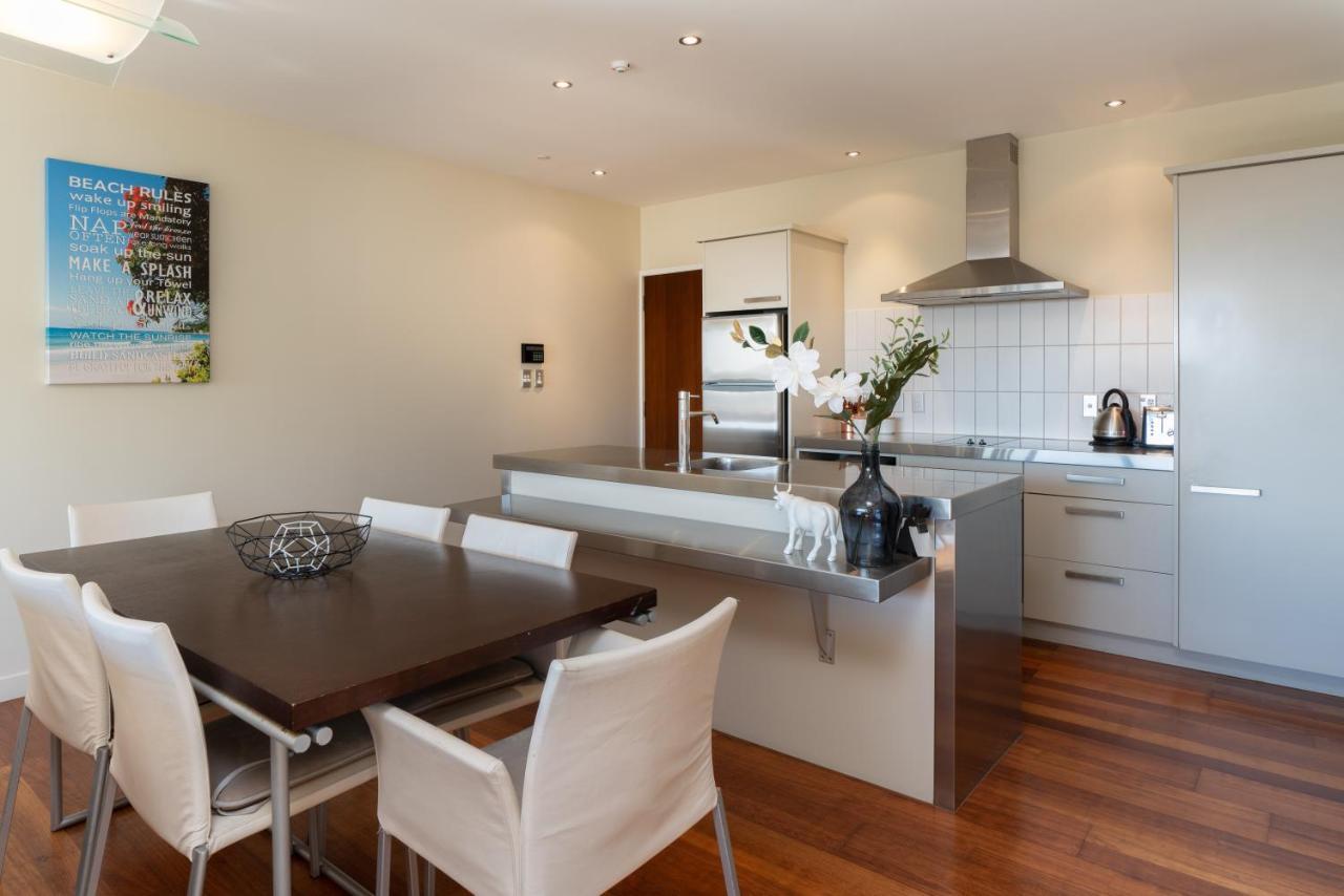 Aparthotel The Sands Waiheke Onetangi Exterior foto