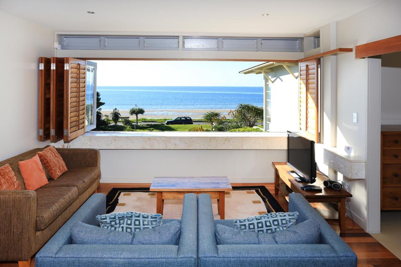 Aparthotel The Sands Waiheke Onetangi Exterior foto