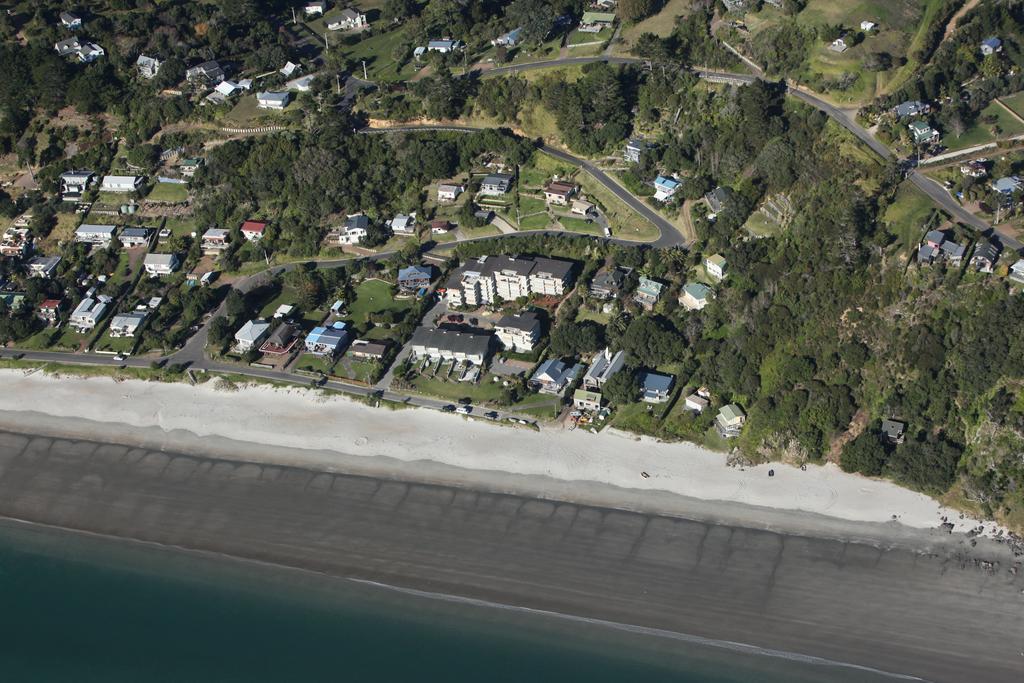 Aparthotel The Sands Waiheke Onetangi Exterior foto