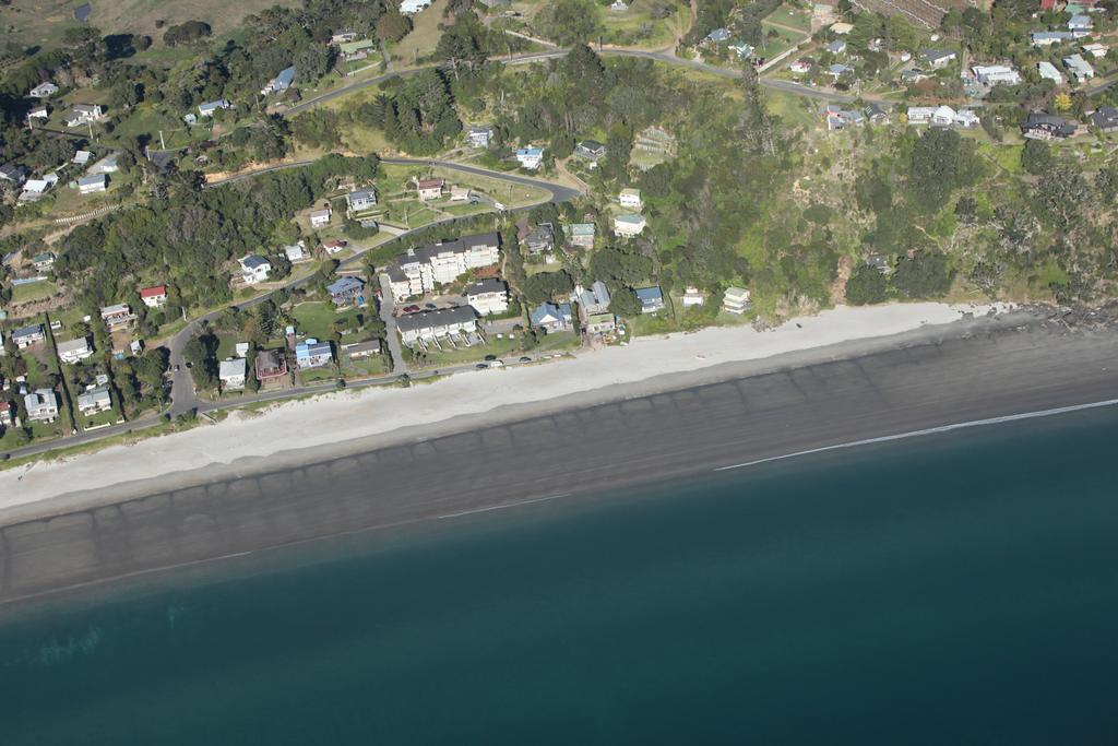 Aparthotel The Sands Waiheke Onetangi Exterior foto