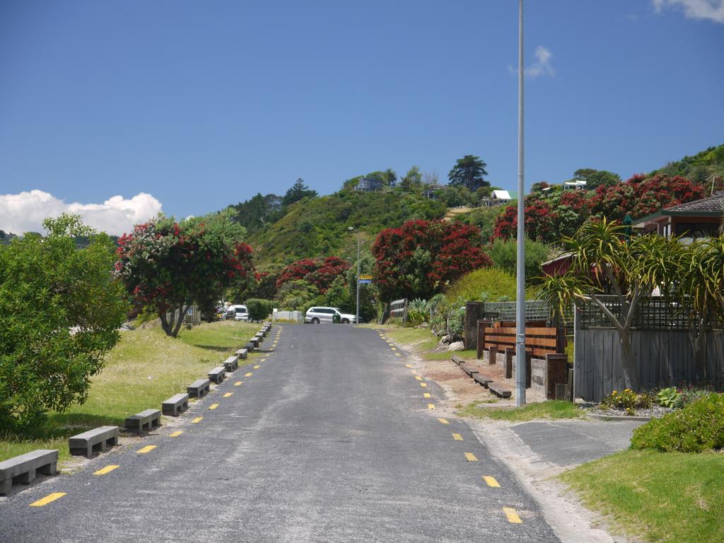 Aparthotel The Sands Waiheke Onetangi Exterior foto