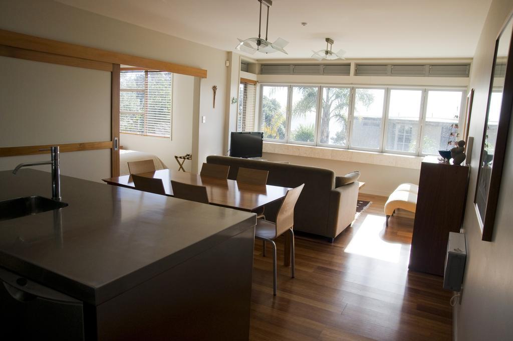 Aparthotel The Sands Waiheke Onetangi Exterior foto