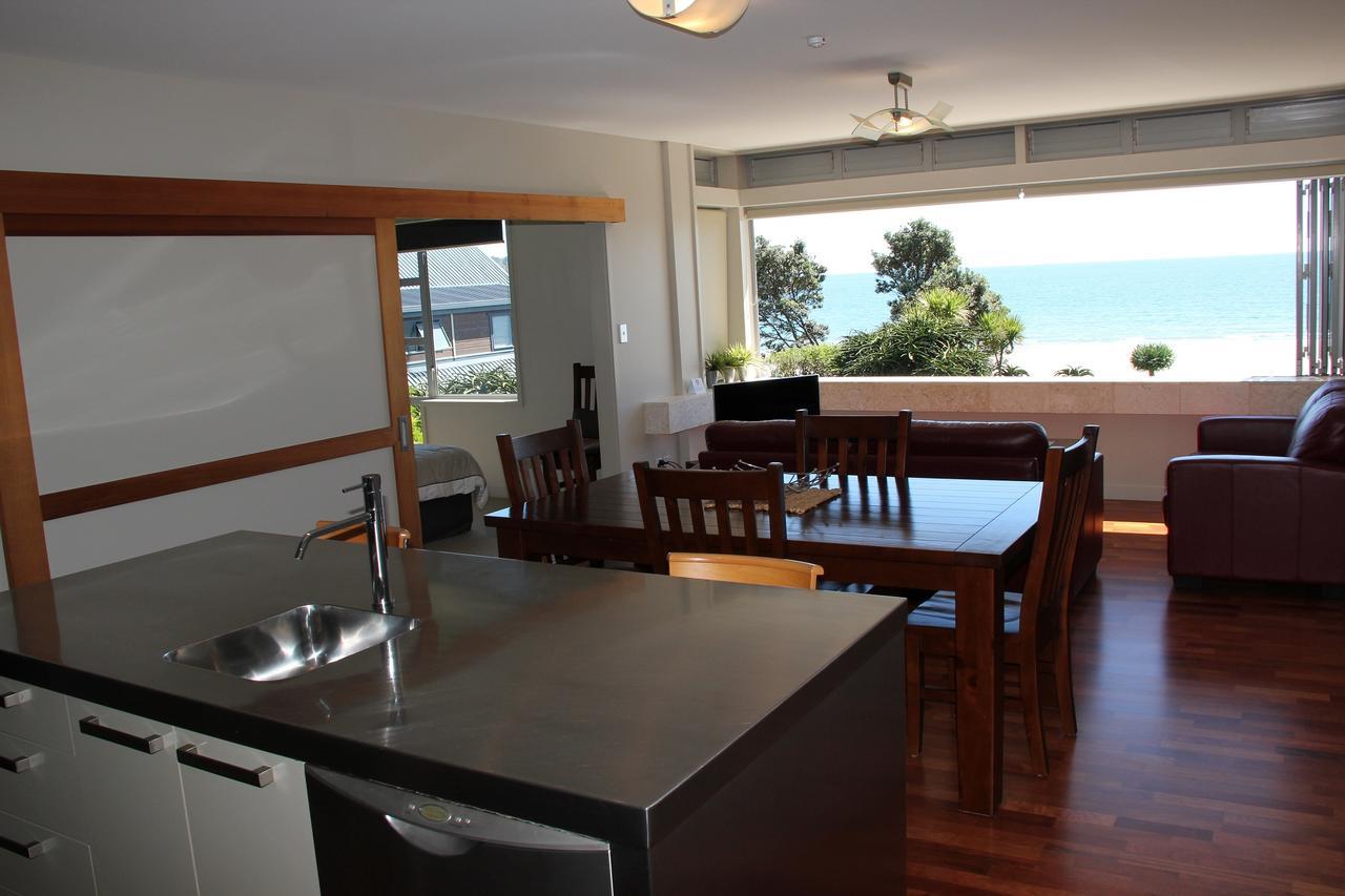 Aparthotel The Sands Waiheke Onetangi Exterior foto