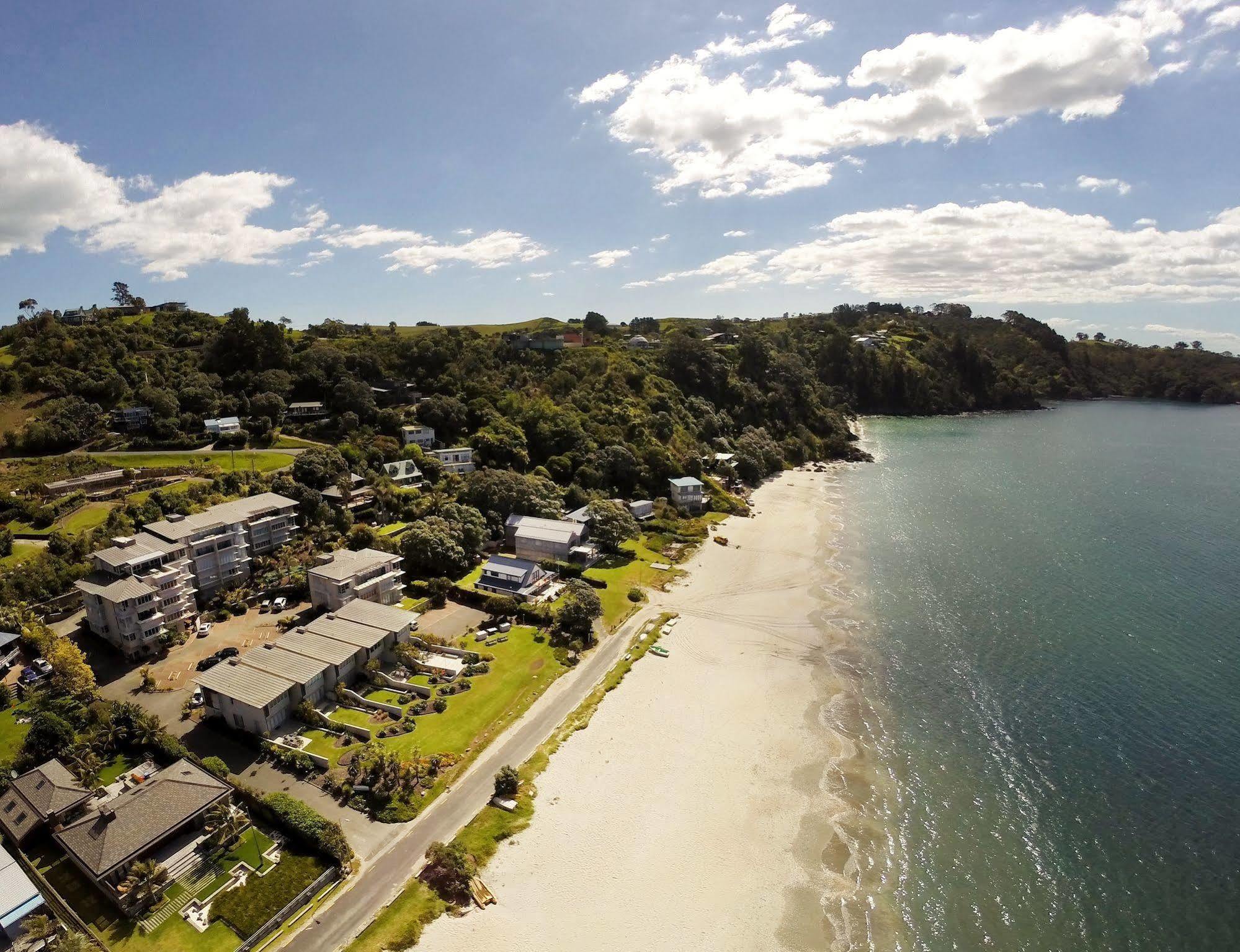 Aparthotel The Sands Waiheke Onetangi Exterior foto