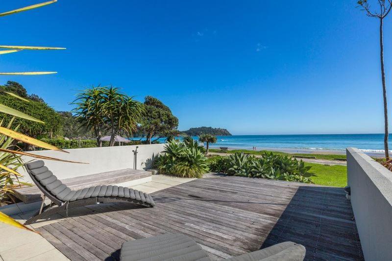 Aparthotel The Sands Waiheke Onetangi Exterior foto
