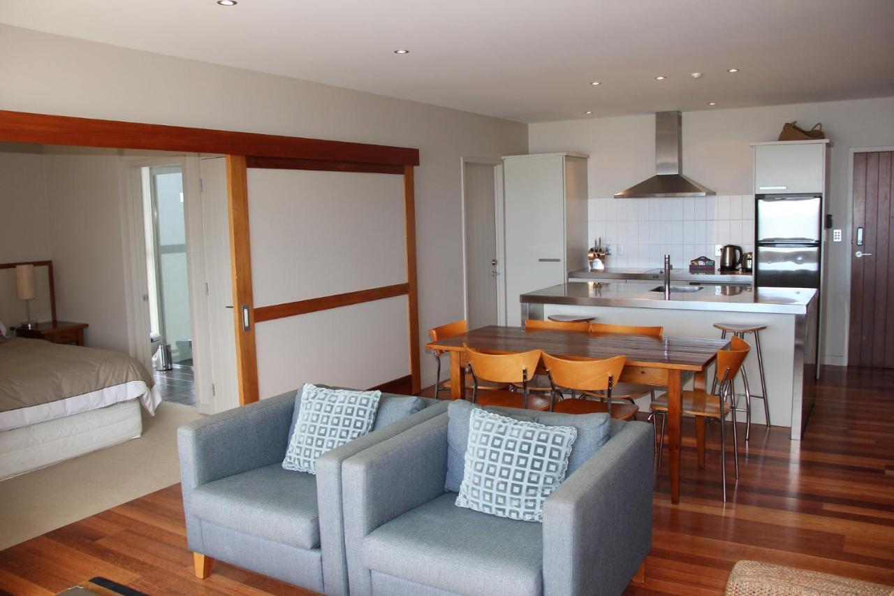 Aparthotel The Sands Waiheke Onetangi Exterior foto